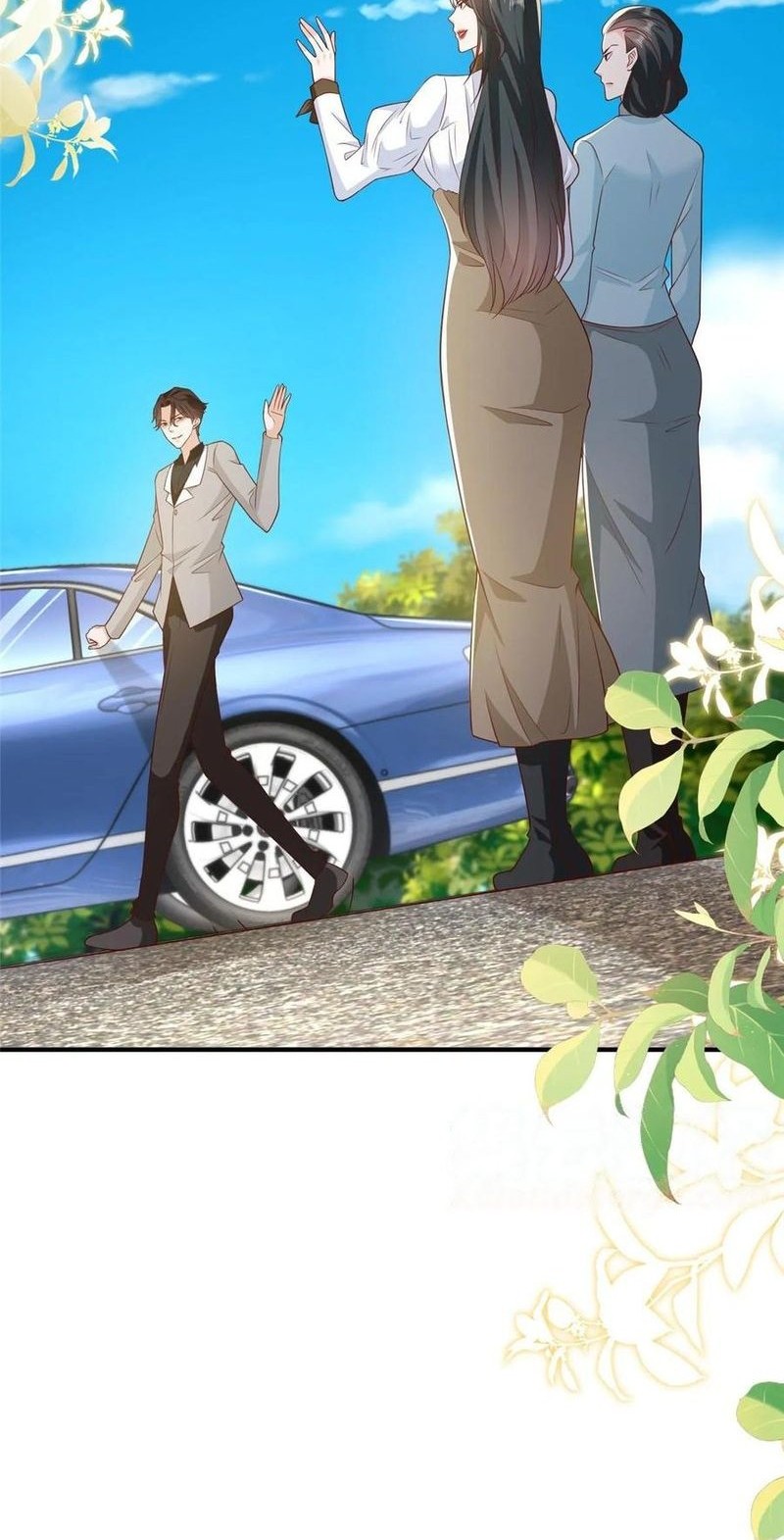 I Randomly Have A New Career Every Week Chapter 385 - halaman 24