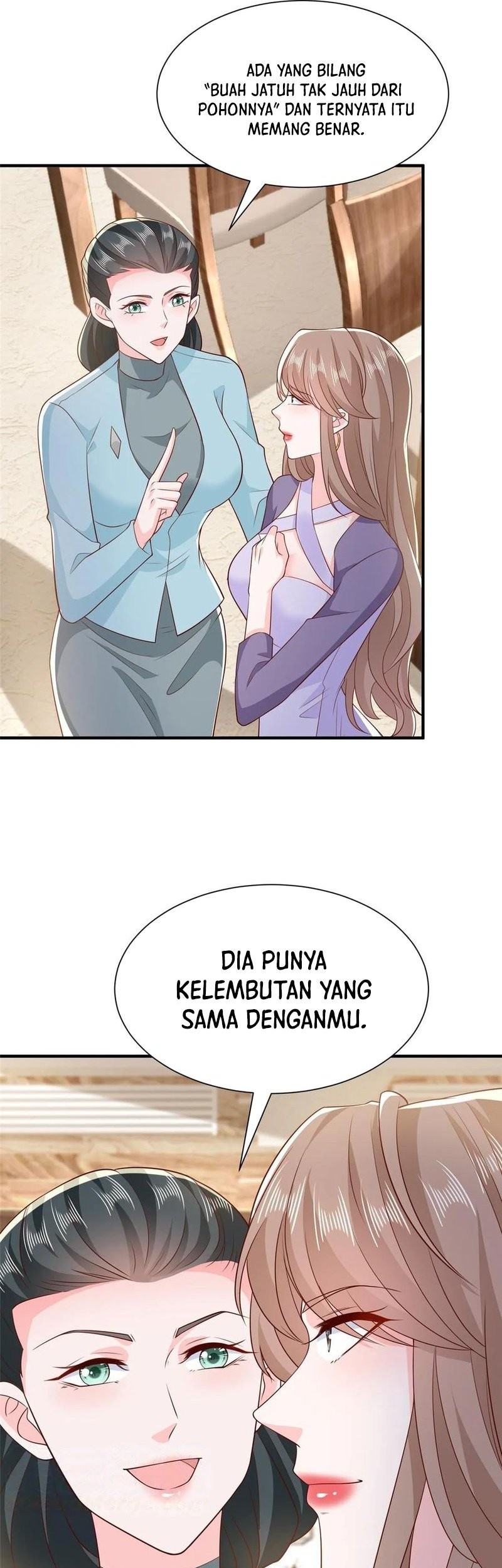 I Randomly Have A New Career Every Week Chapter 385 - halaman 29