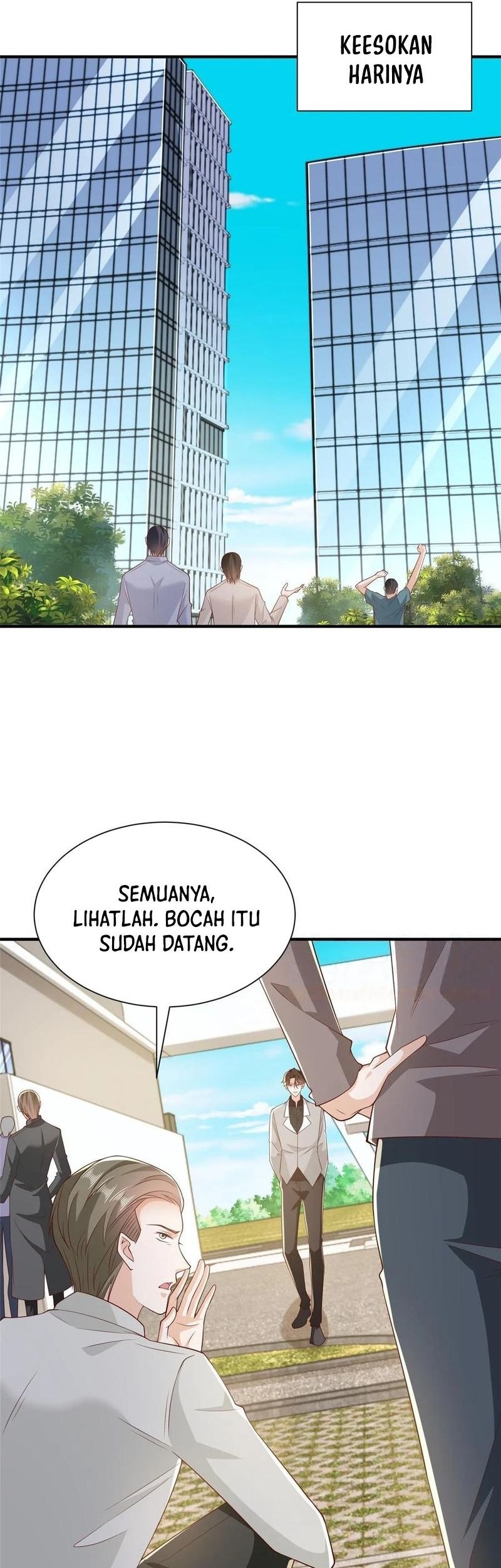 I Randomly Have A New Career Every Week Chapter 385 - halaman 31