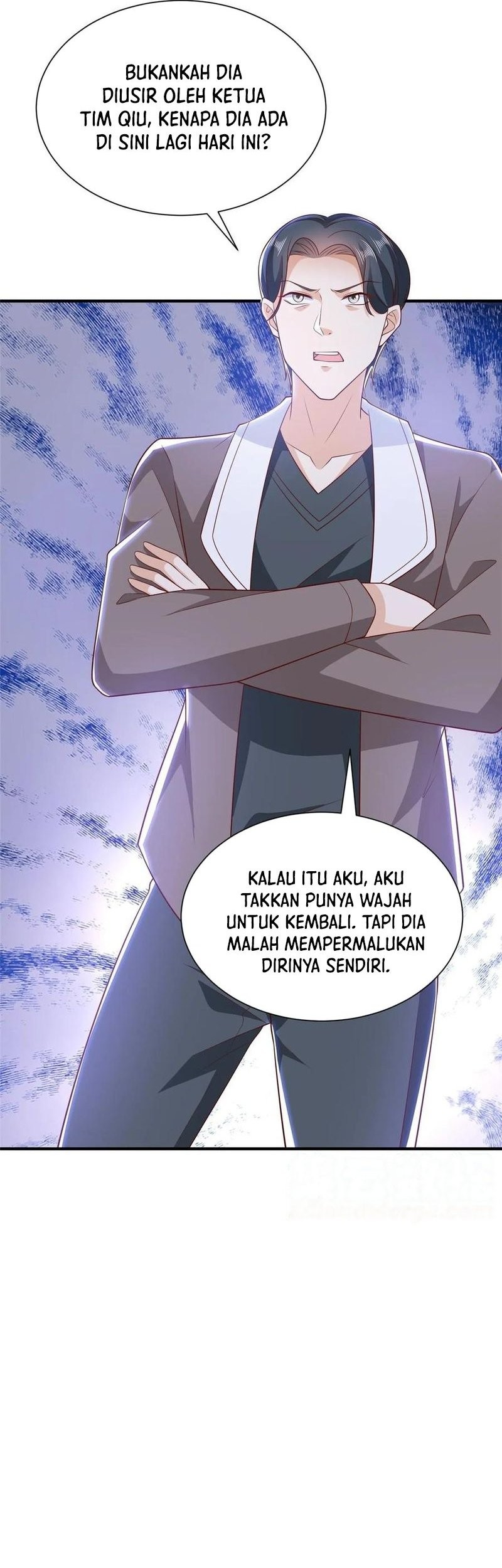 I Randomly Have A New Career Every Week Chapter 385 - halaman 33
