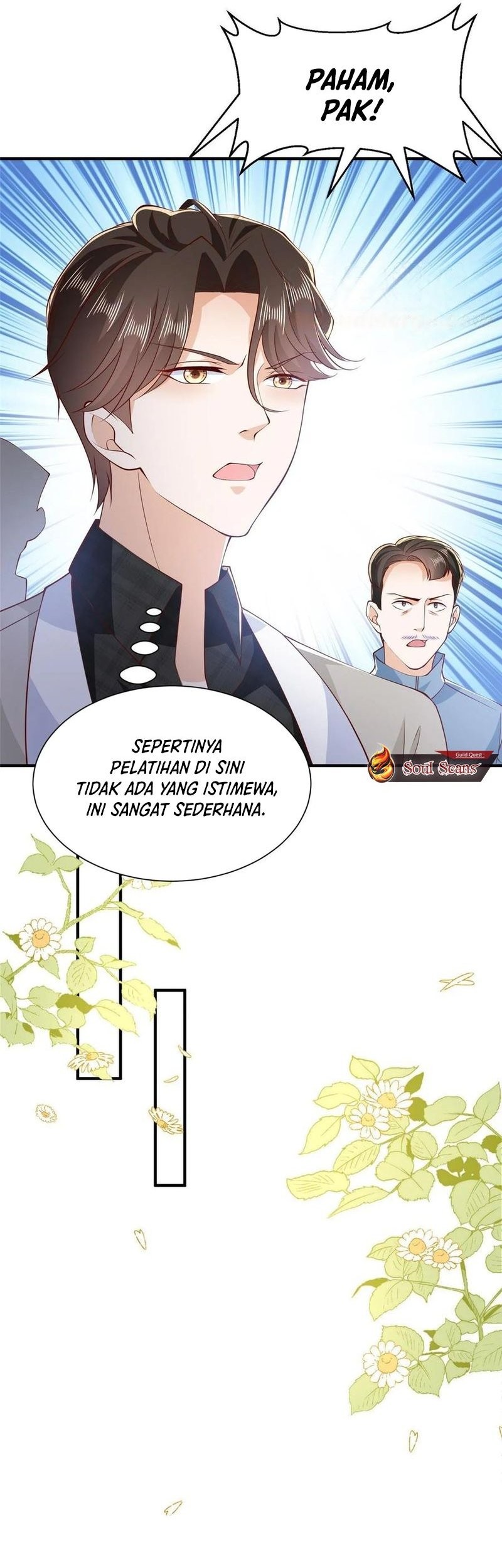 I Randomly Have A New Career Every Week Chapter 385 - halaman 39