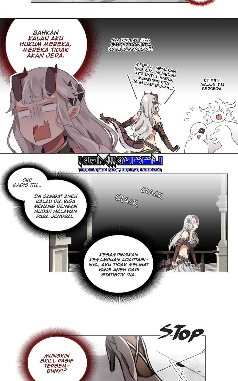 I Randomly Have A New Career Every Week Chapter 385 - halaman 6