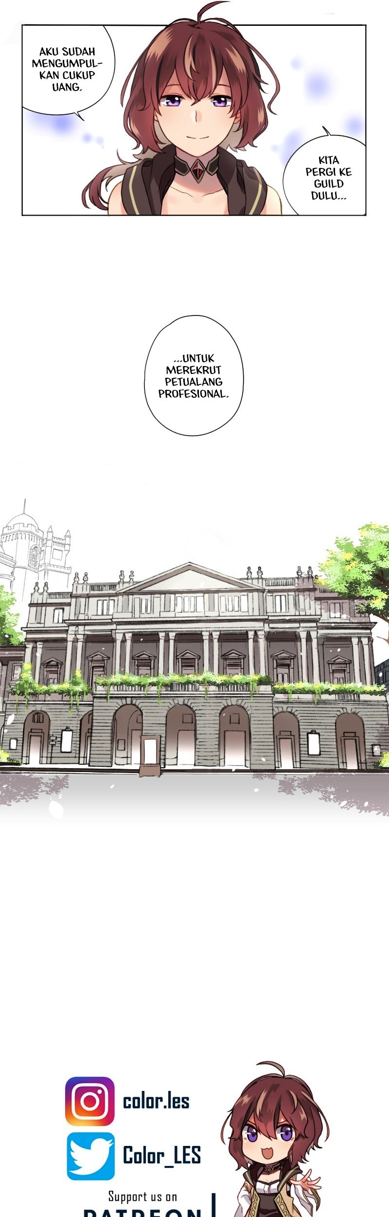 I Randomly Have A New Career Every Week Chapter 386 - halaman 11