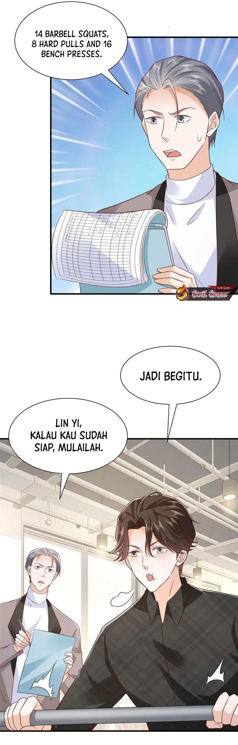 I Randomly Have A New Career Every Week Chapter 386 - halaman 15