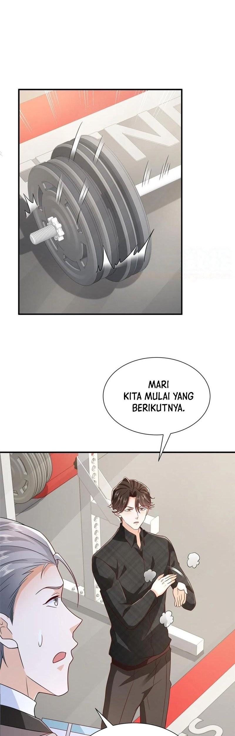 I Randomly Have A New Career Every Week Chapter 386 - halaman 21