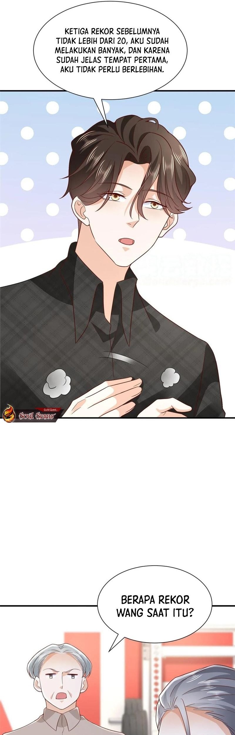 I Randomly Have A New Career Every Week Chapter 386 - halaman 23