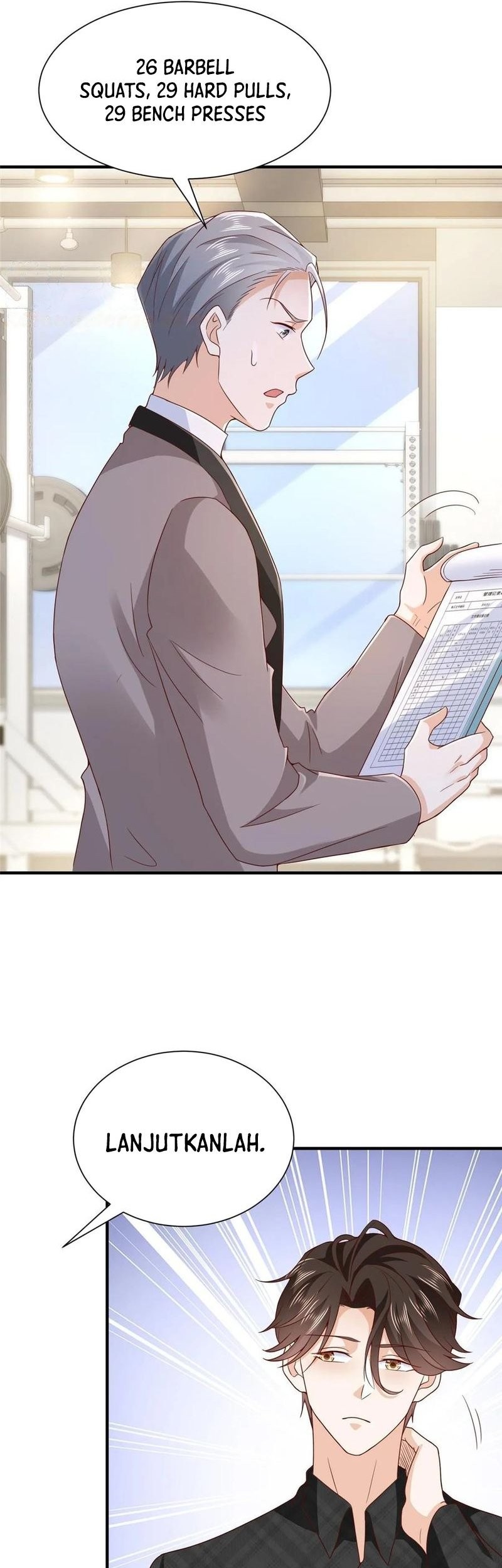 I Randomly Have A New Career Every Week Chapter 386 - halaman 25