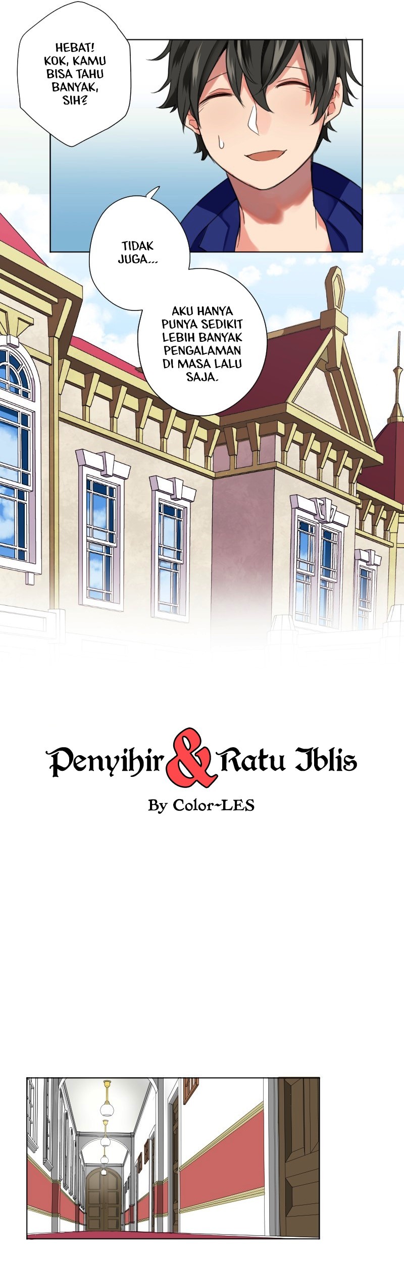 I Randomly Have A New Career Every Week Chapter 386 - halaman 3