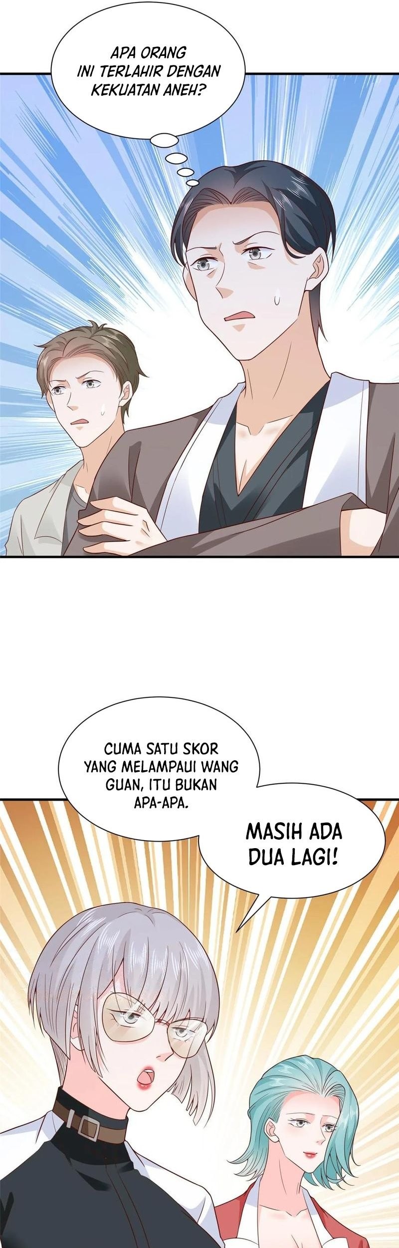 I Randomly Have A New Career Every Week Chapter 386 - halaman 31
