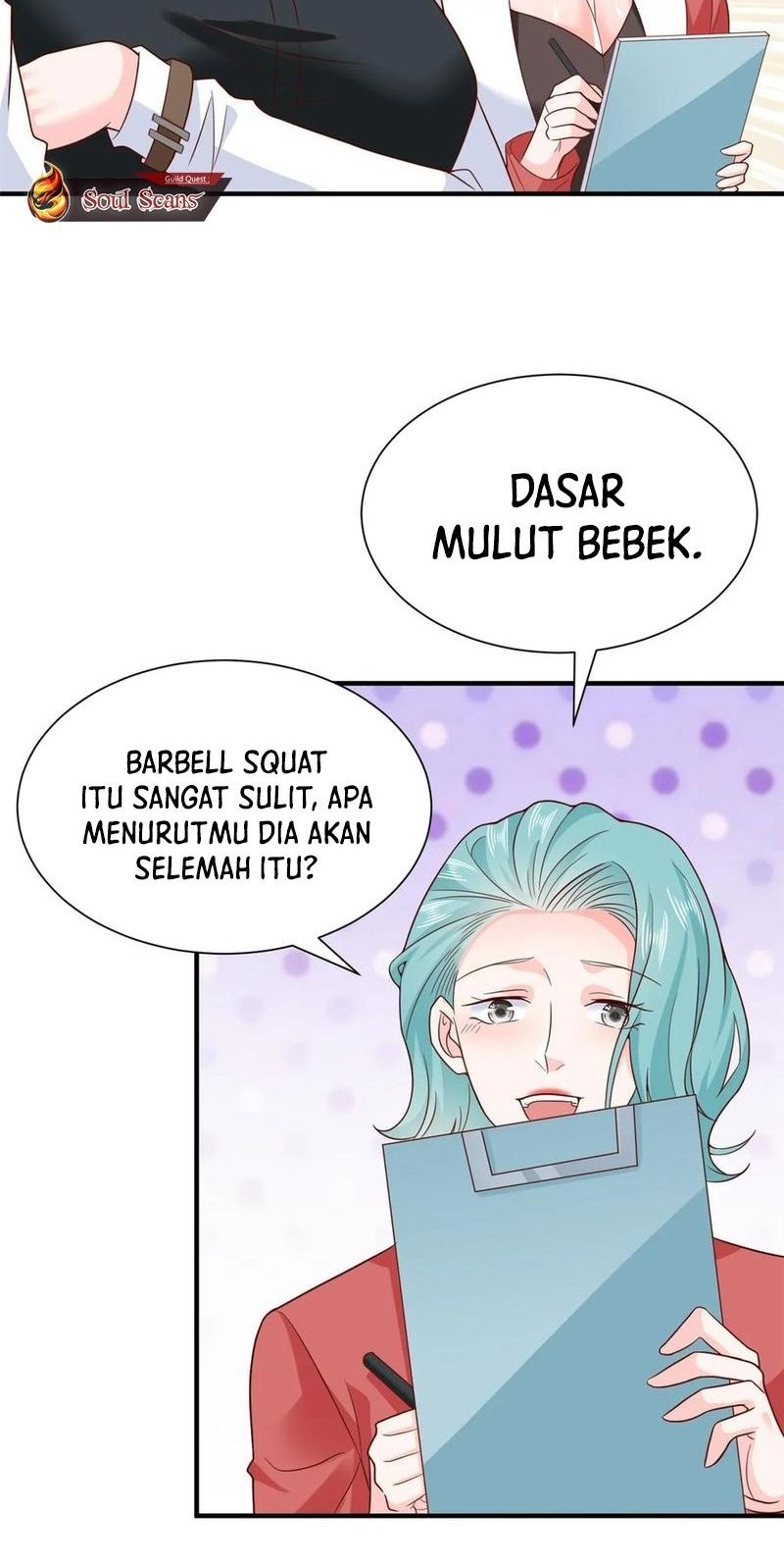 I Randomly Have A New Career Every Week Chapter 386 - halaman 32
