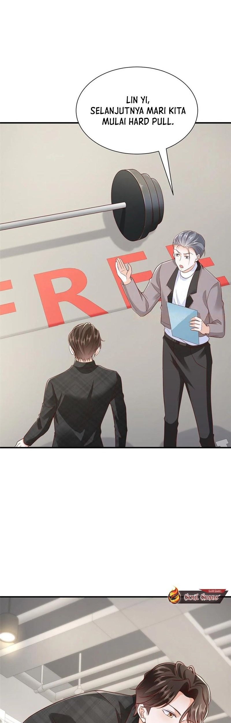 I Randomly Have A New Career Every Week Chapter 386 - halaman 33