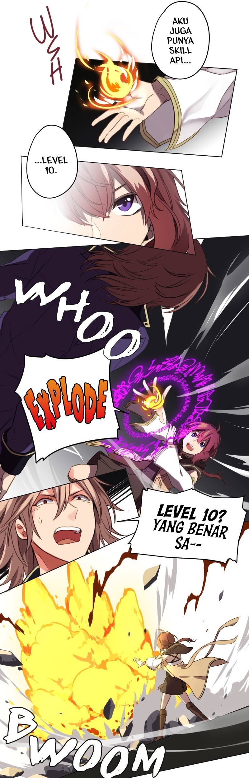 I Randomly Have A New Career Every Week Chapter 387 - halaman 15