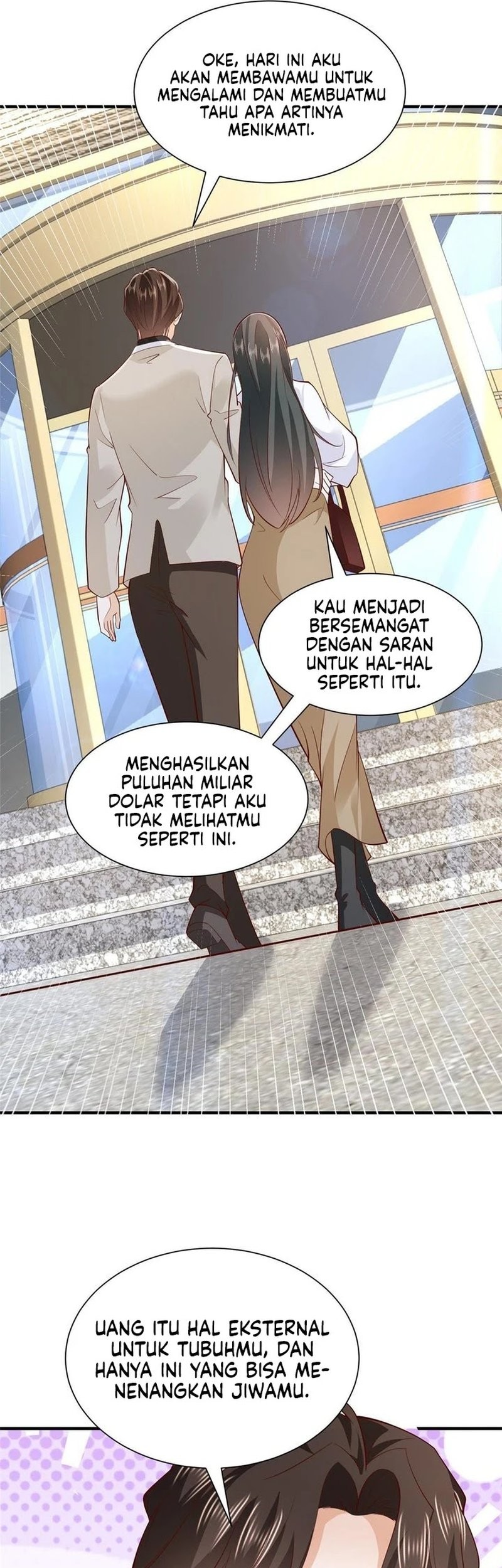 I Randomly Have A New Career Every Week Chapter 387 - halaman 23
