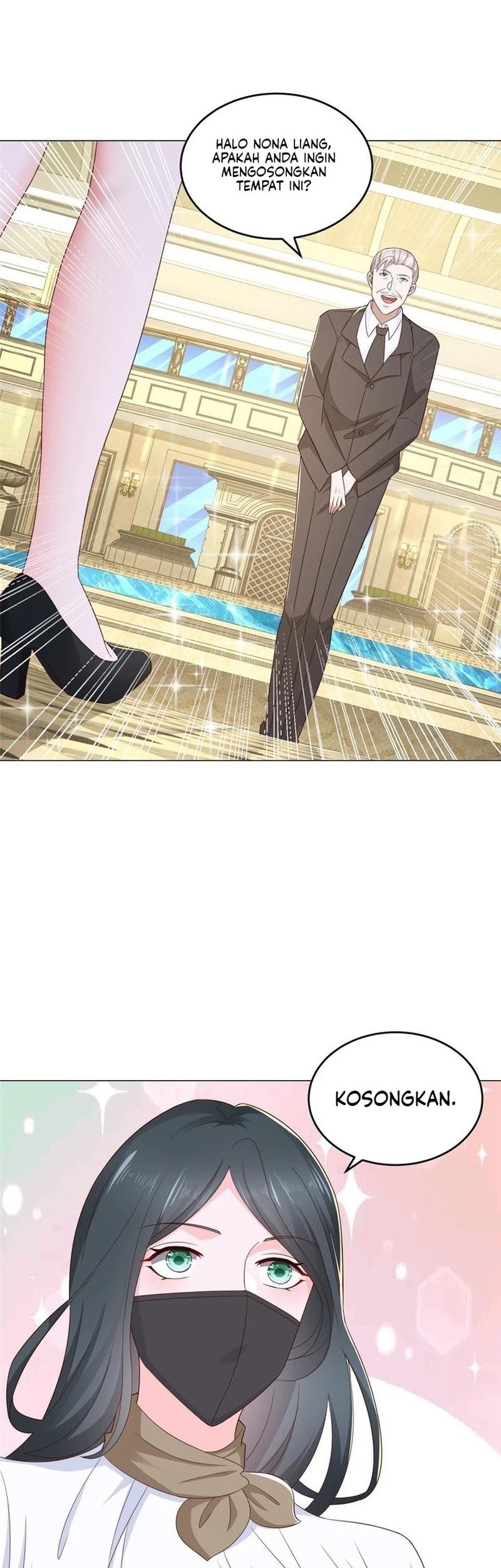 I Randomly Have A New Career Every Week Chapter 387 - halaman 25