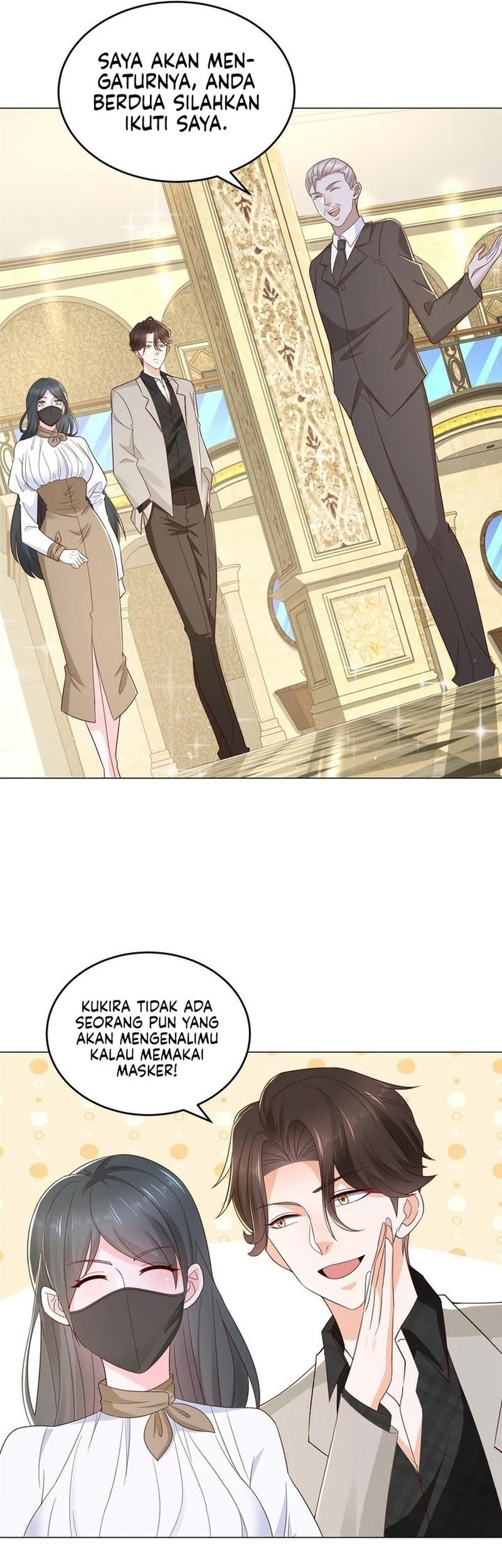 I Randomly Have A New Career Every Week Chapter 387 - halaman 27