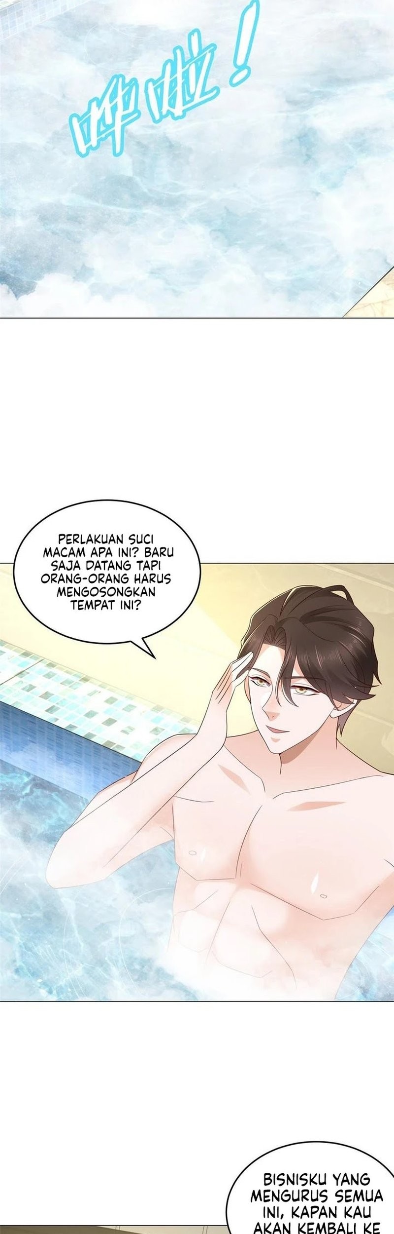 I Randomly Have A New Career Every Week Chapter 387 - halaman 29