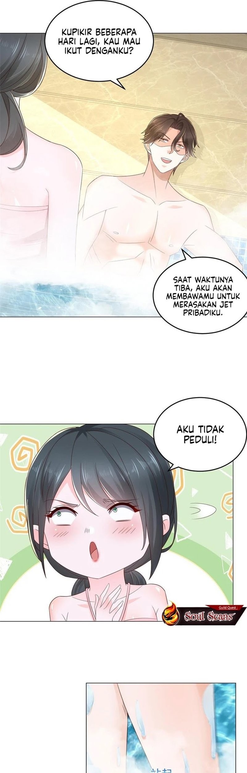 I Randomly Have A New Career Every Week Chapter 387 - halaman 31
