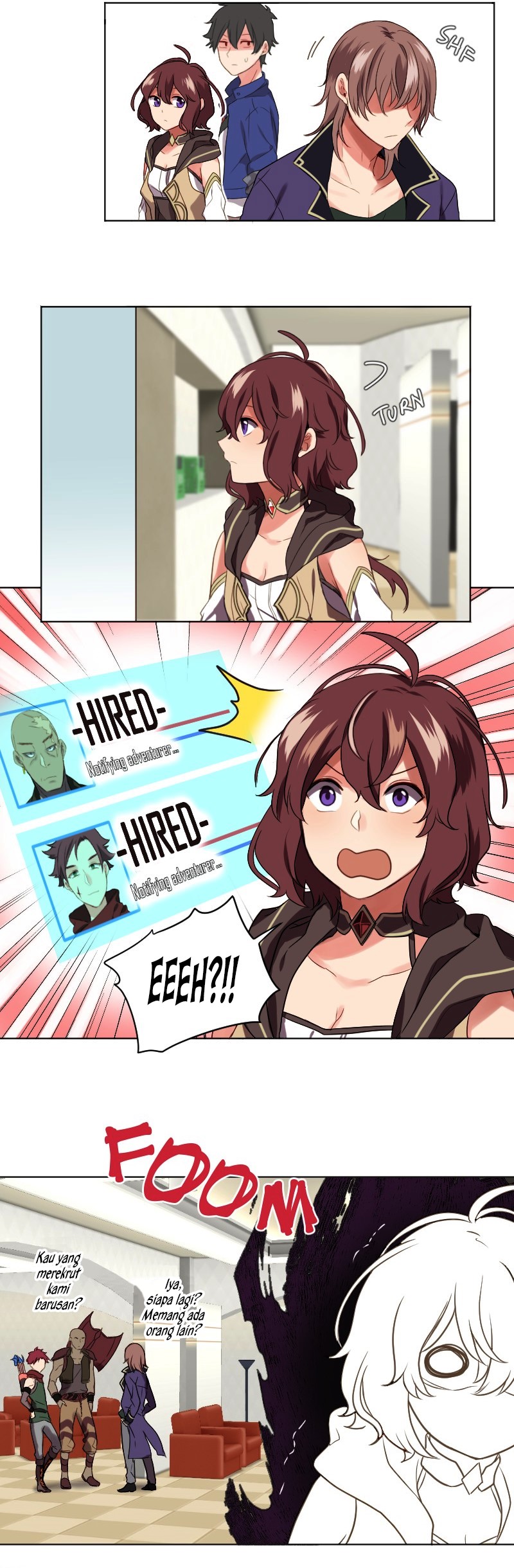 I Randomly Have A New Career Every Week Chapter 387 - halaman 6