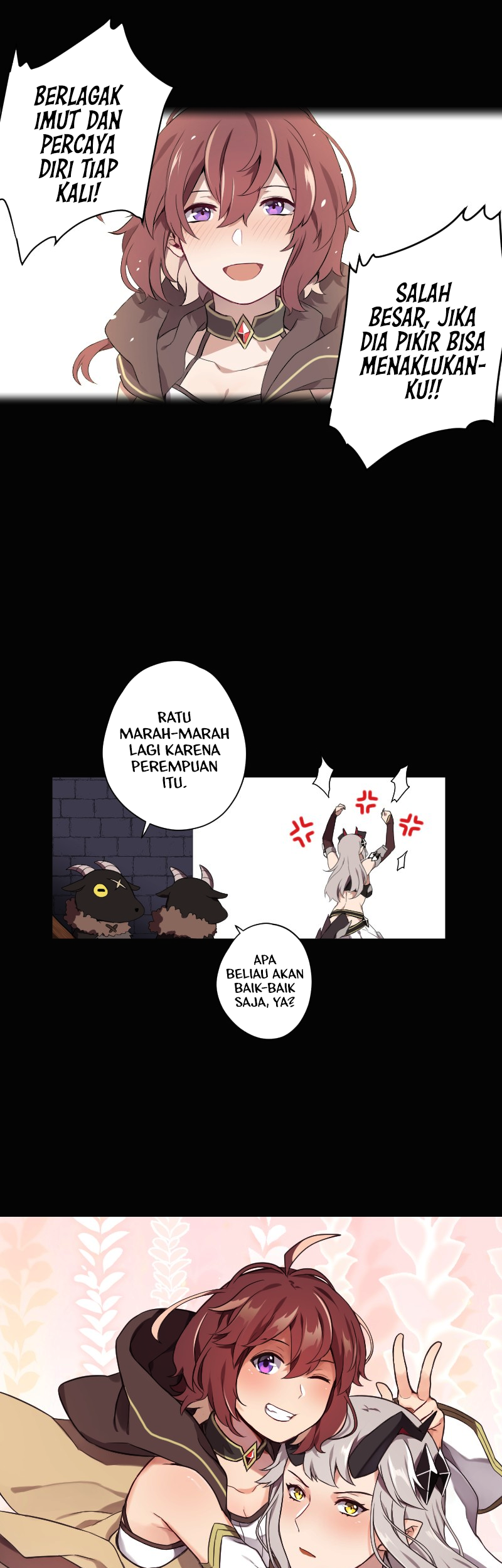 I Randomly Have A New Career Every Week Chapter 388 - halaman 13