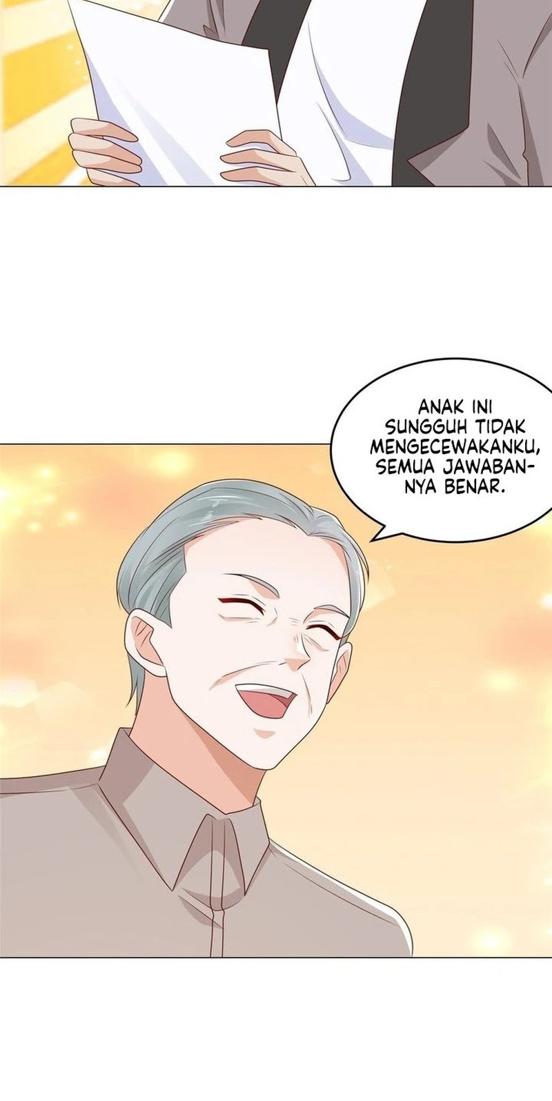 I Randomly Have A New Career Every Week Chapter 388 - halaman 16