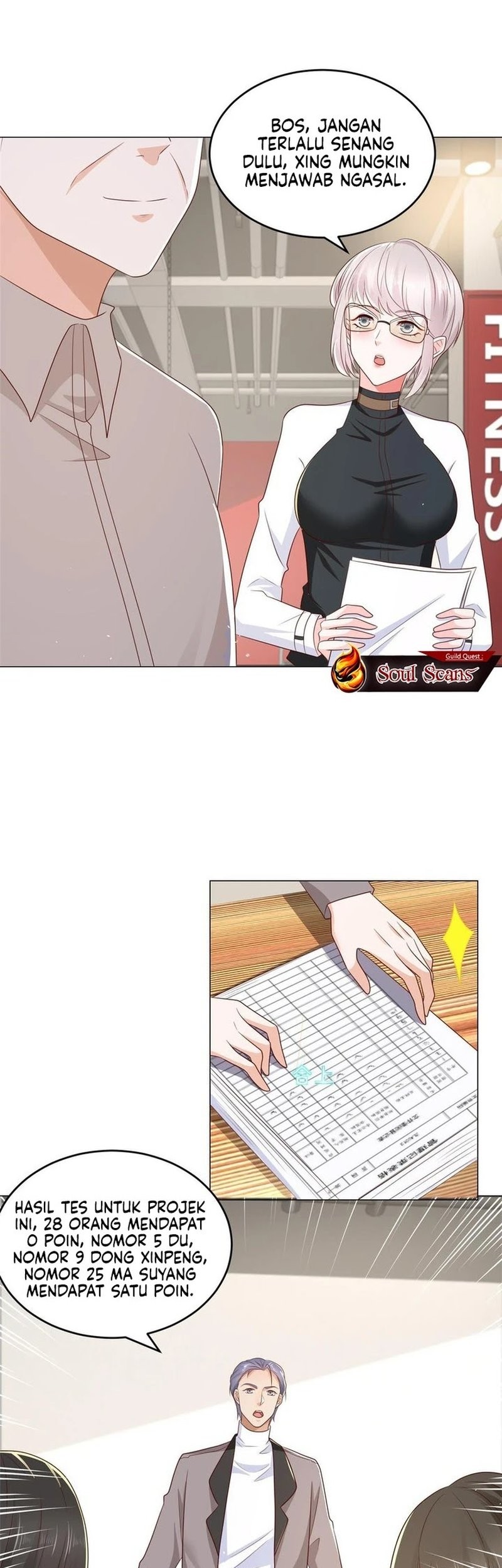 I Randomly Have A New Career Every Week Chapter 388 - halaman 17