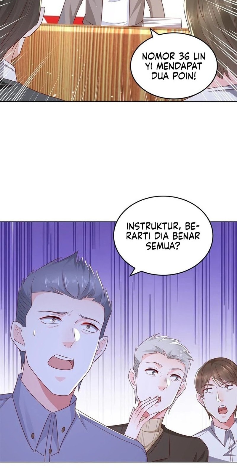 I Randomly Have A New Career Every Week Chapter 388 - halaman 18