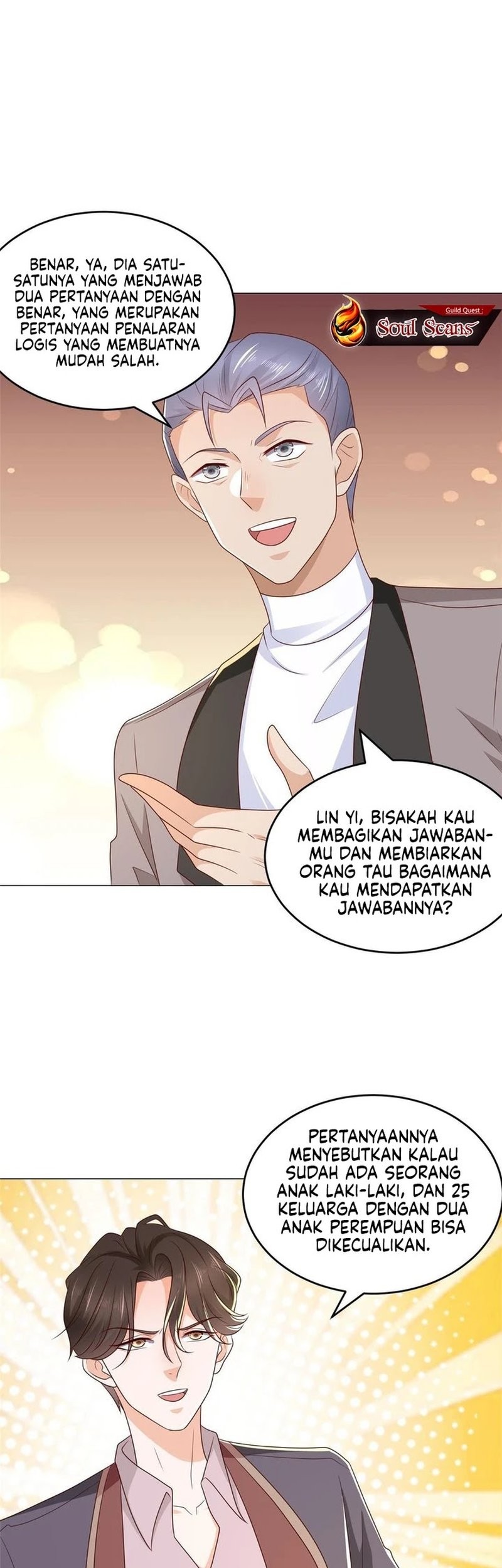 I Randomly Have A New Career Every Week Chapter 388 - halaman 19