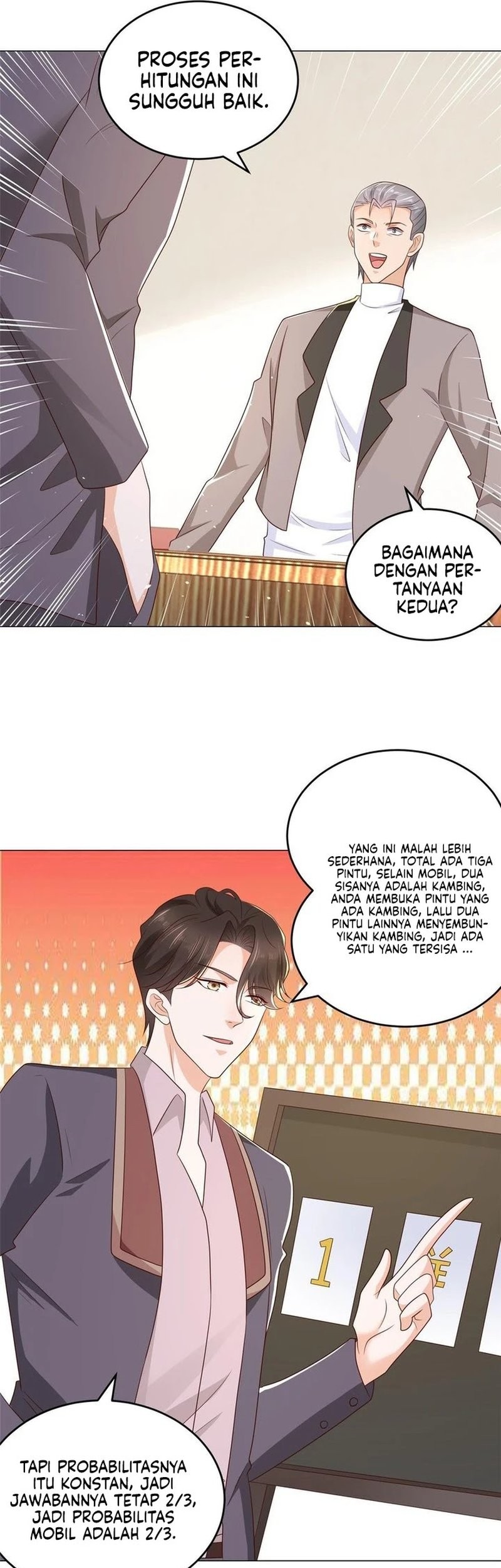 I Randomly Have A New Career Every Week Chapter 388 - halaman 21