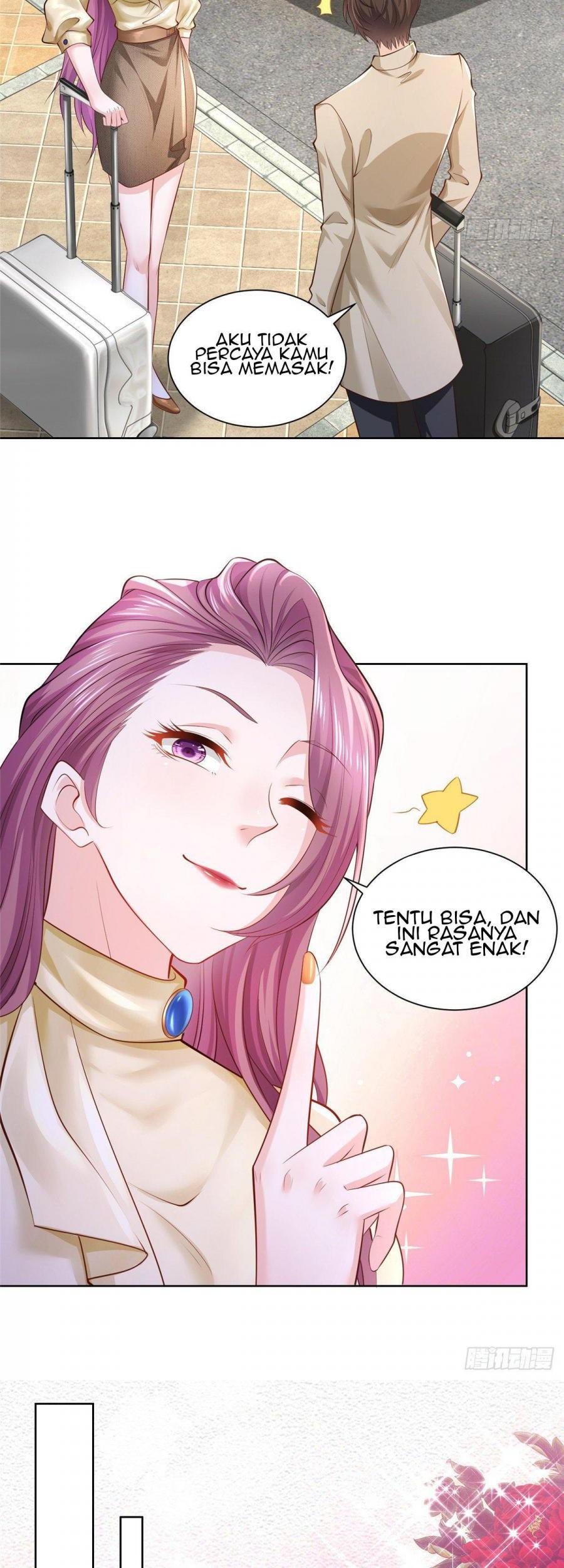I Randomly Have A New Career Every Week Chapter 39 - halaman 12