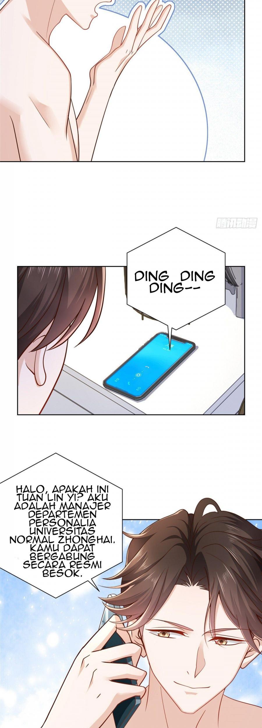 I Randomly Have A New Career Every Week Chapter 39 - halaman 27