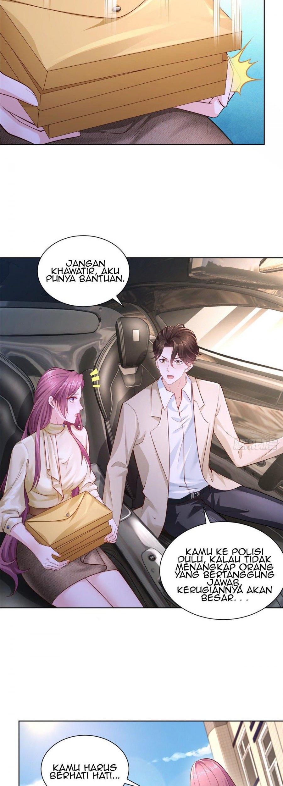 I Randomly Have A New Career Every Week Chapter 39 - halaman 3