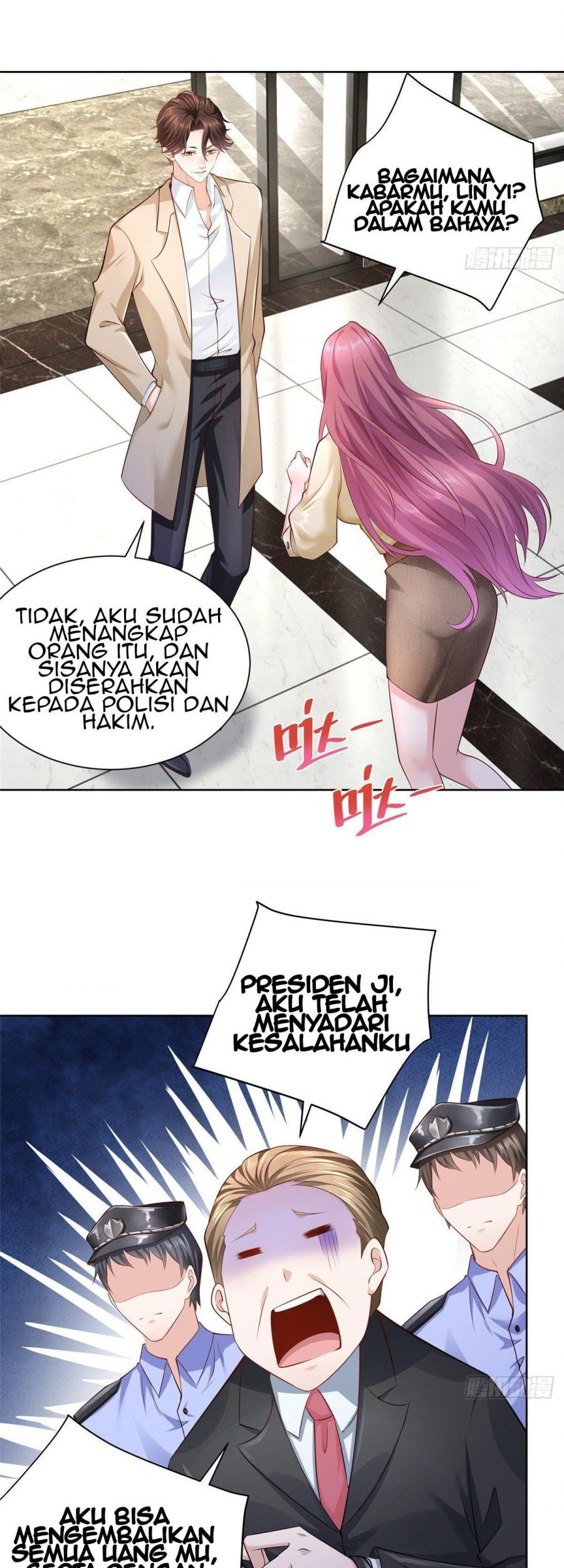 I Randomly Have A New Career Every Week Chapter 39 - halaman 7