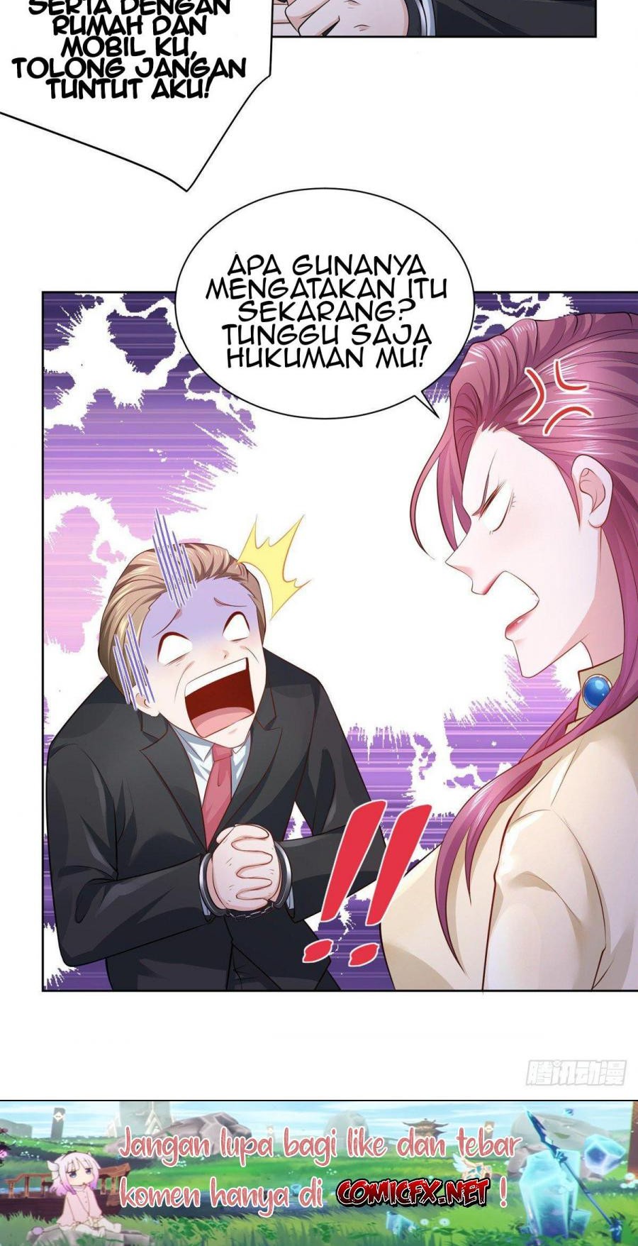 I Randomly Have A New Career Every Week Chapter 39 - halaman 8