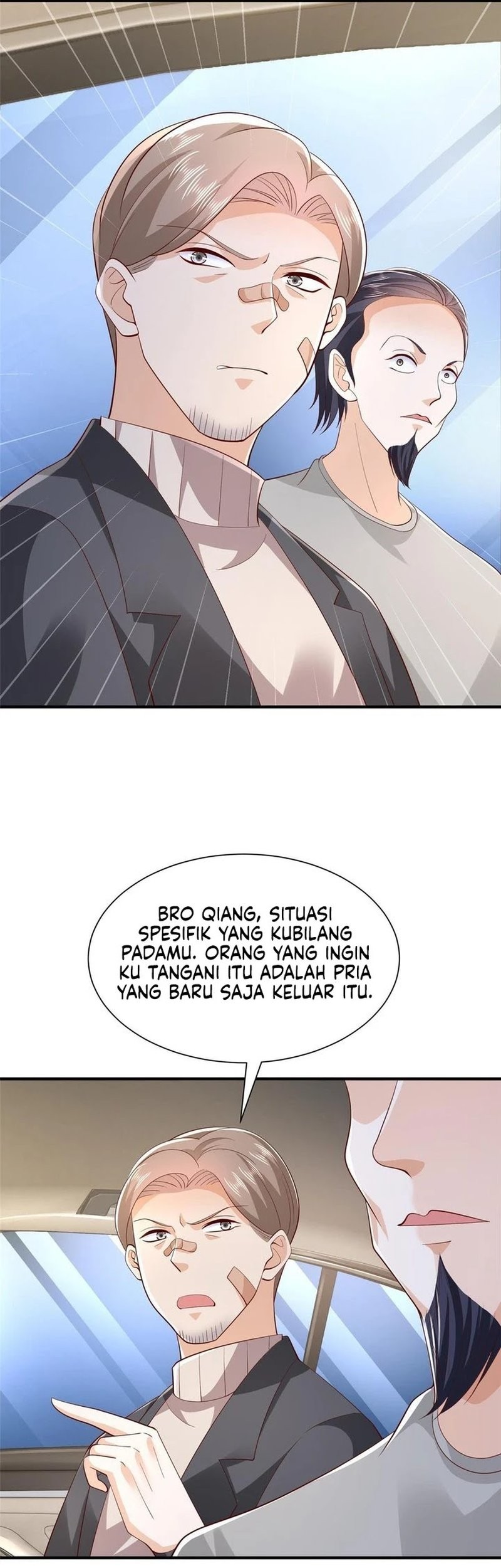 I Randomly Have A New Career Every Week Chapter 390 - halaman 11