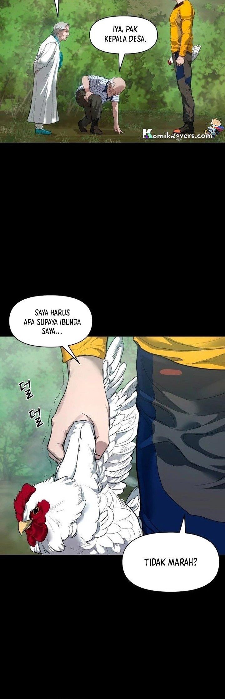 I Randomly Have A New Career Every Week Chapter 390 - halaman 22
