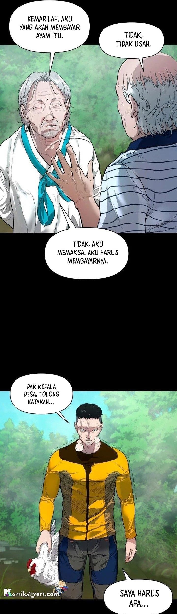 I Randomly Have A New Career Every Week Chapter 390 - halaman 23
