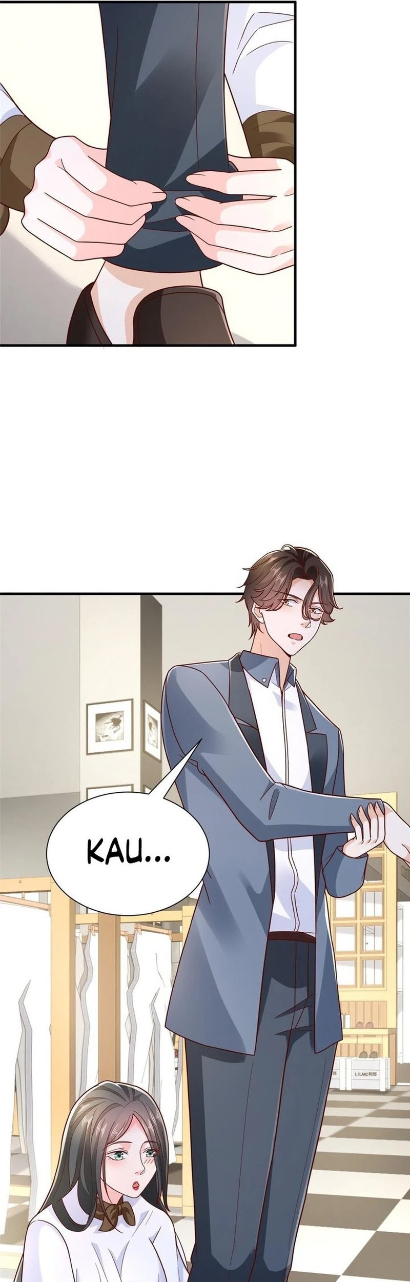 I Randomly Have A New Career Every Week Chapter 390 - halaman 3