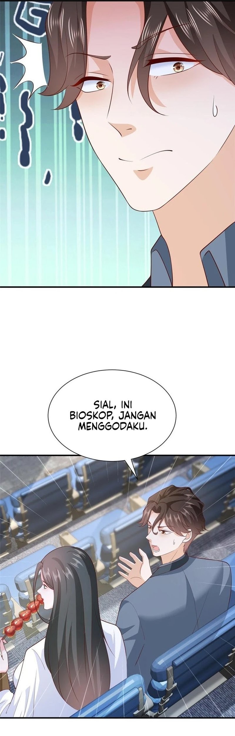 I Randomly Have A New Career Every Week Chapter 390 - halaman 33