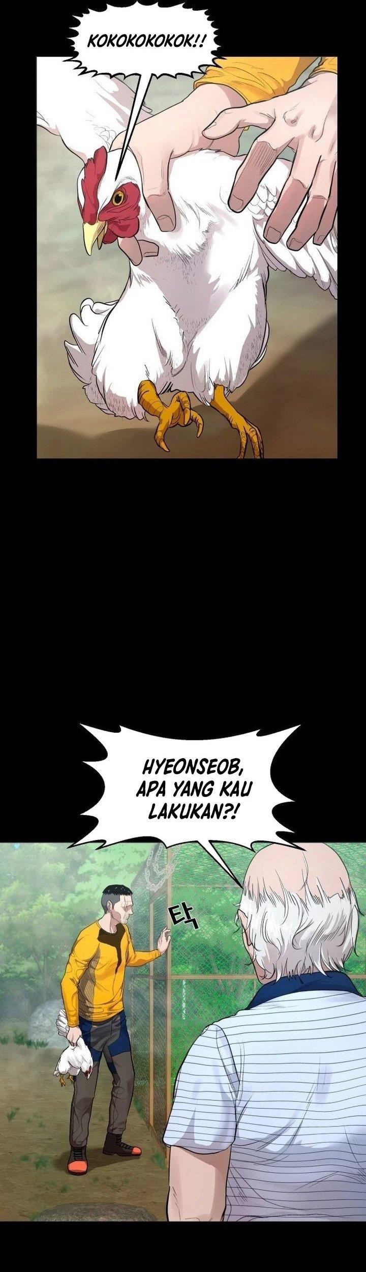 I Randomly Have A New Career Every Week Chapter 390 - halaman 7