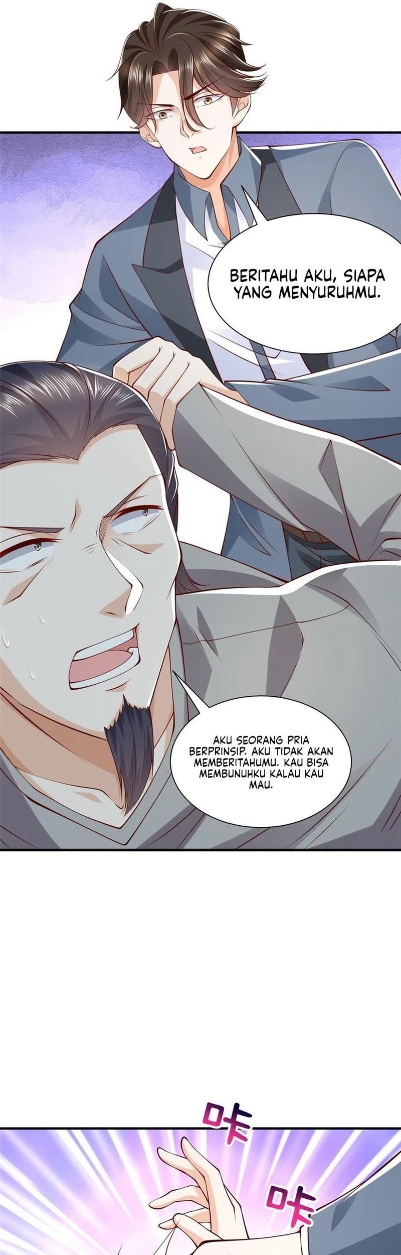 I Randomly Have A New Career Every Week Chapter 391 - halaman 33