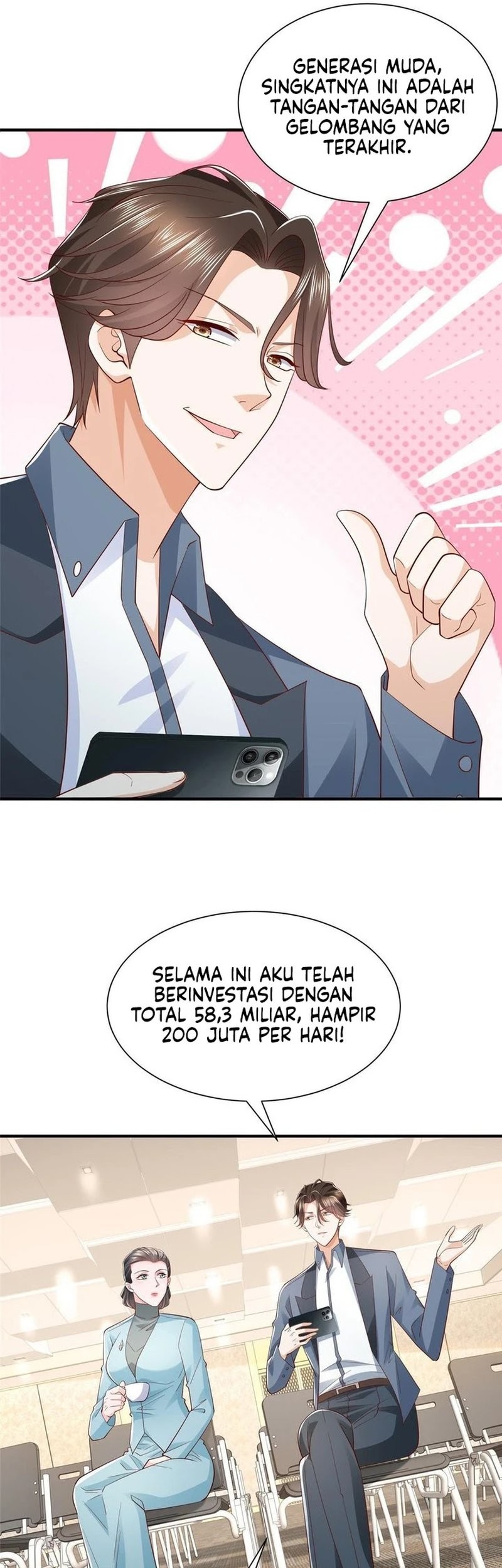 I Randomly Have A New Career Every Week Chapter 392 - halaman 13