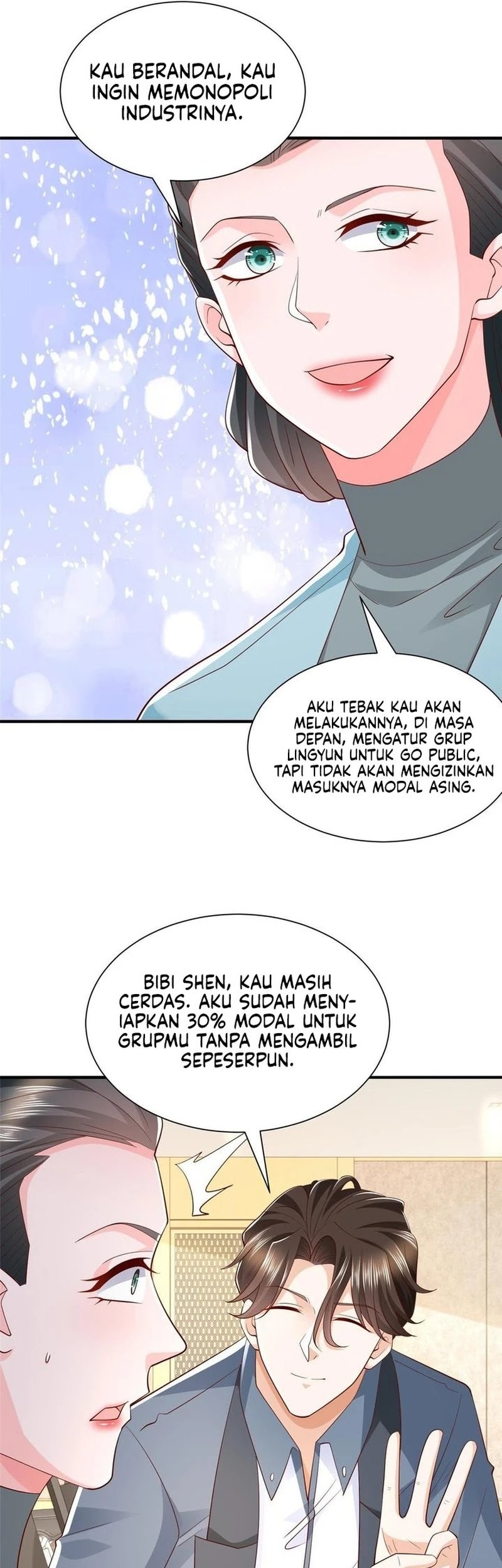 I Randomly Have A New Career Every Week Chapter 392 - halaman 17