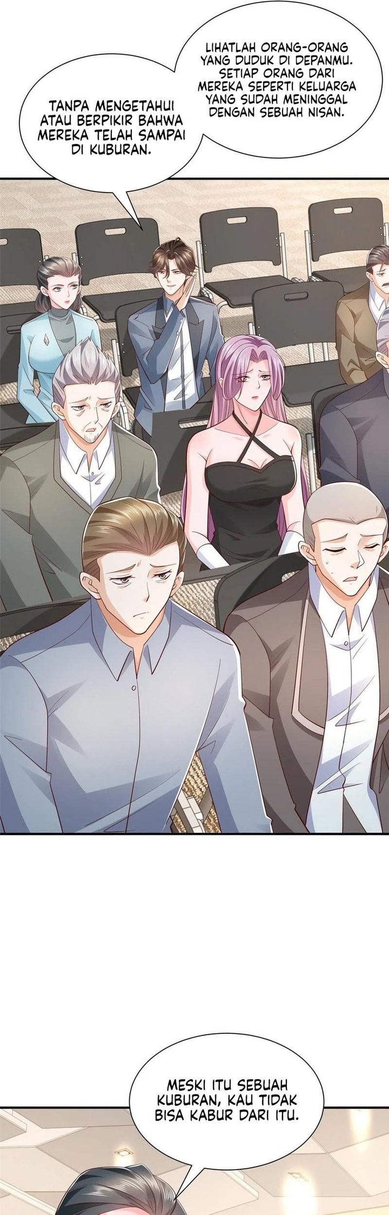 I Randomly Have A New Career Every Week Chapter 392 - halaman 21