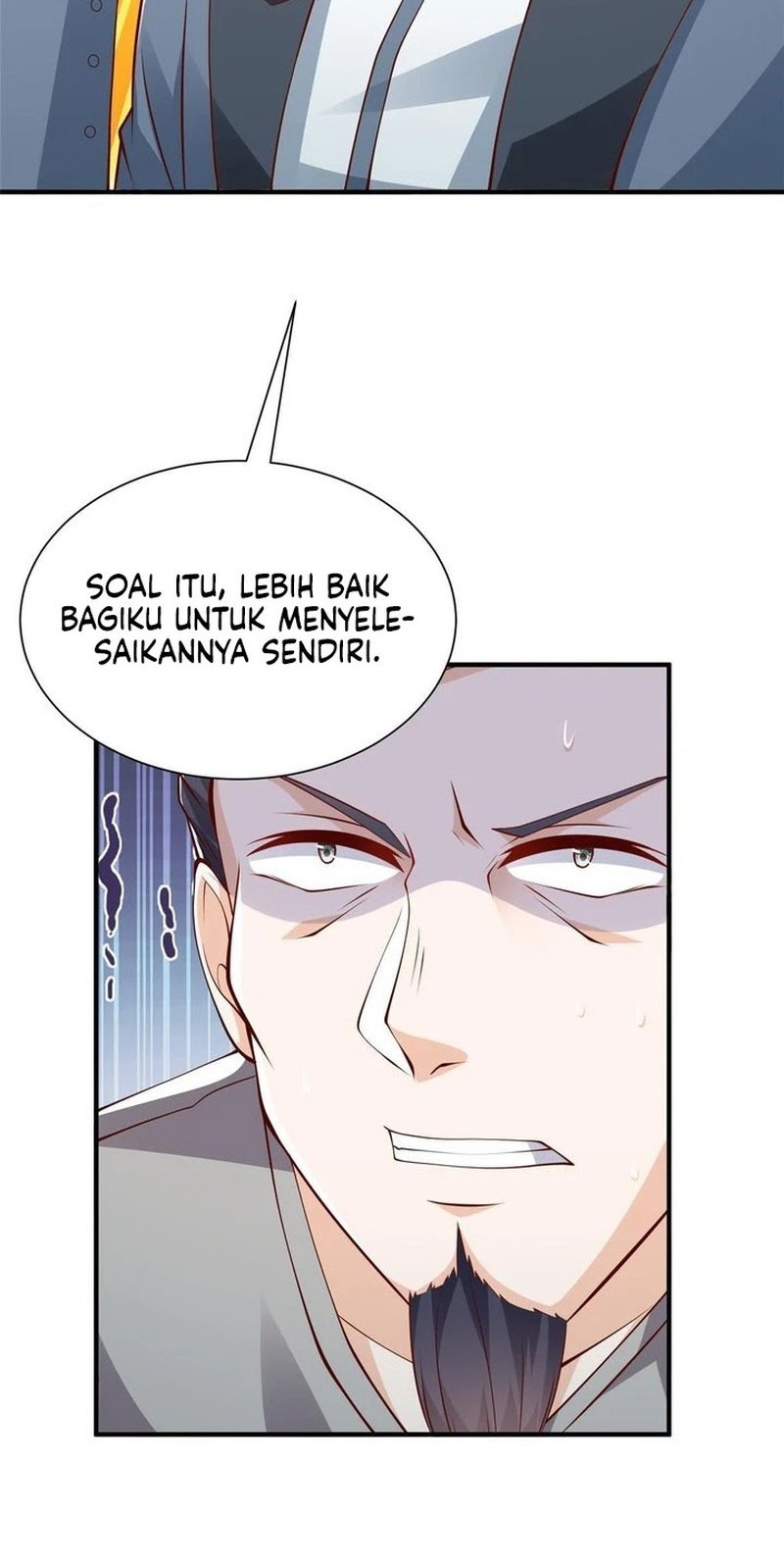 I Randomly Have A New Career Every Week Chapter 392 - halaman 4