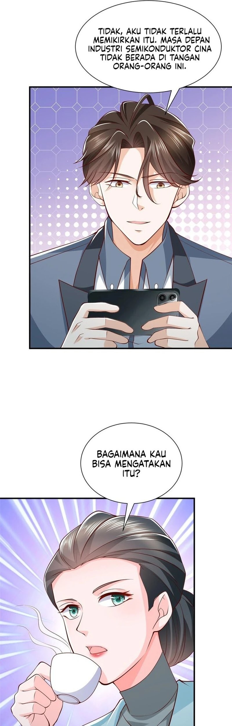 I Randomly Have A New Career Every Week Chapter 392 - halaman 9