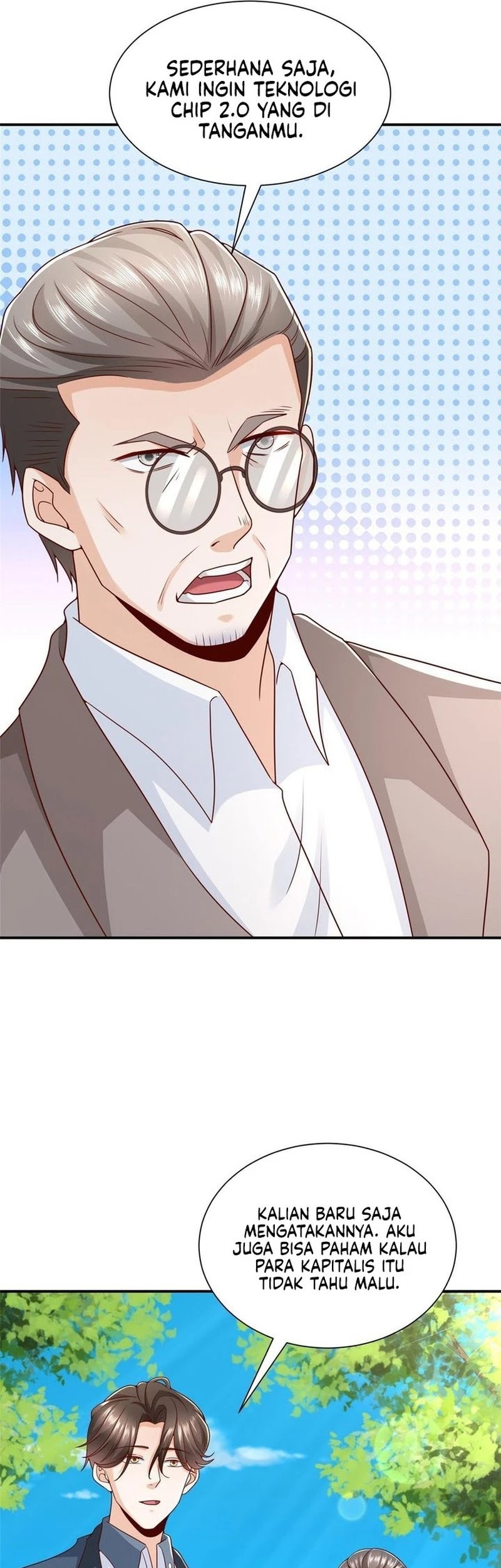 I Randomly Have A New Career Every Week Chapter 393 - halaman 18