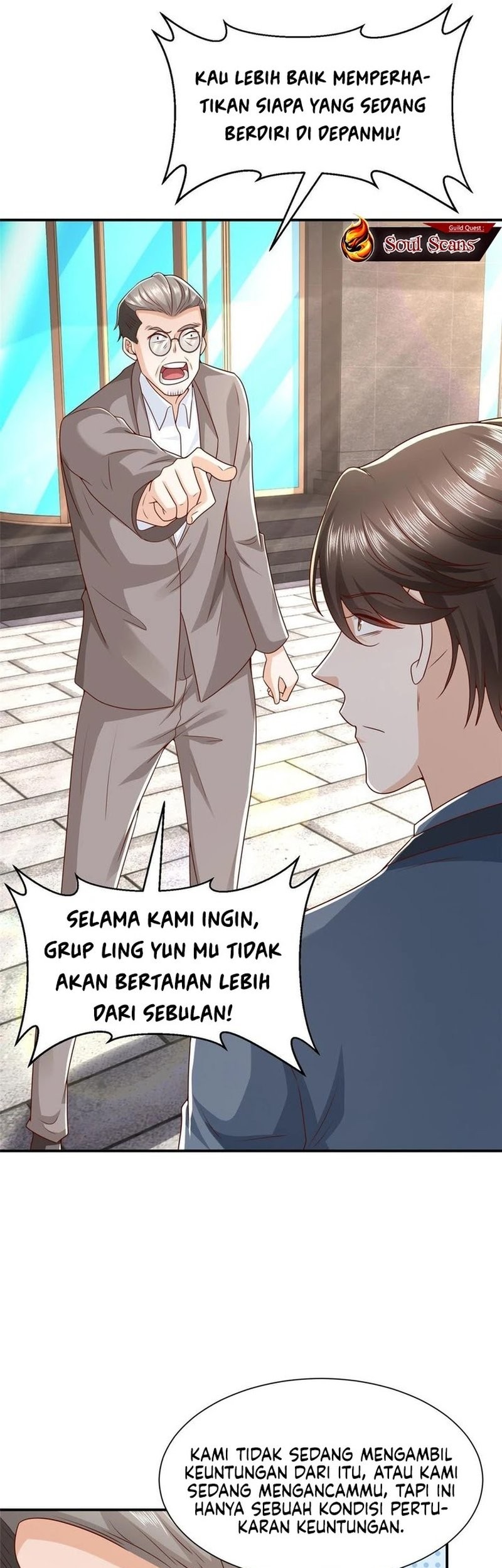 I Randomly Have A New Career Every Week Chapter 393 - halaman 20