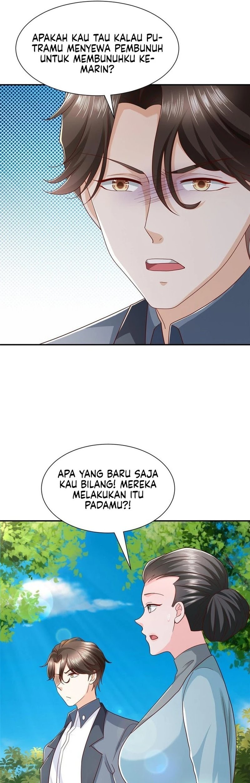 I Randomly Have A New Career Every Week Chapter 393 - halaman 22
