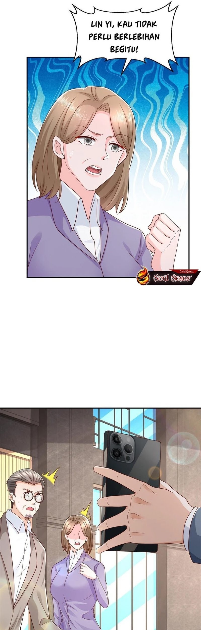 I Randomly Have A New Career Every Week Chapter 393 - halaman 24