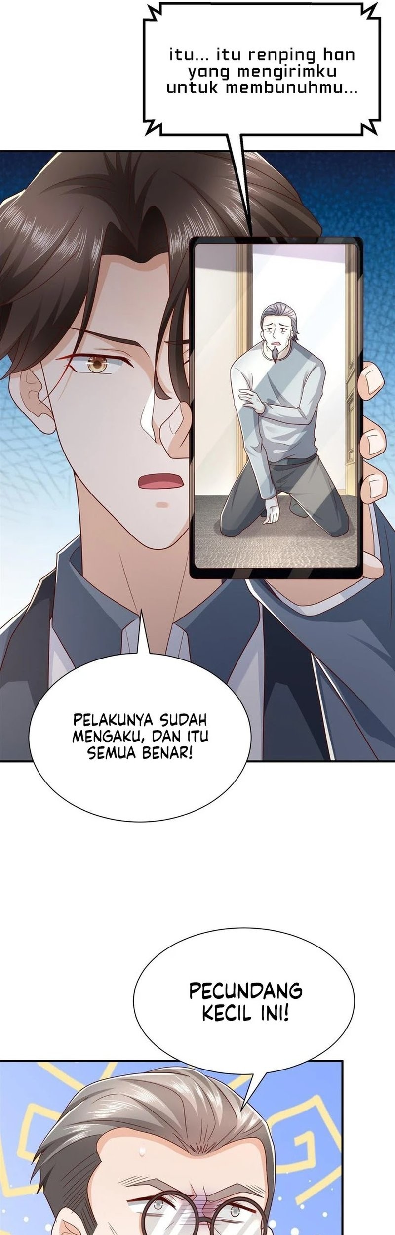 I Randomly Have A New Career Every Week Chapter 393 - halaman 26